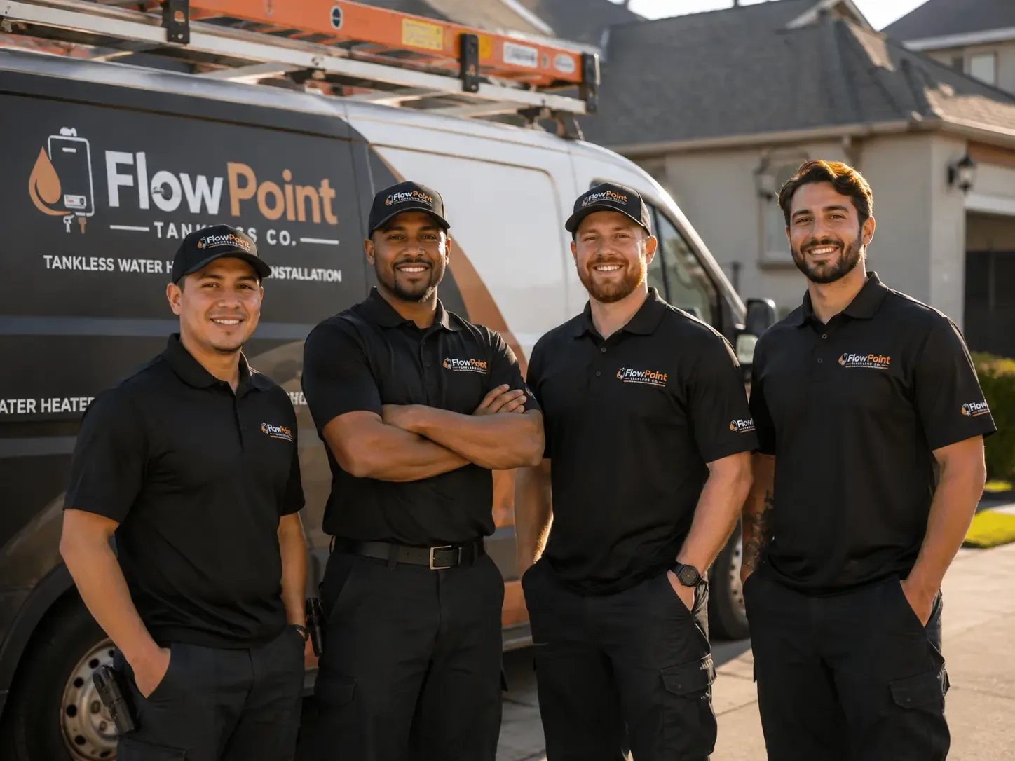 Tankless Water Heater Installation company in Orange Cove, CA