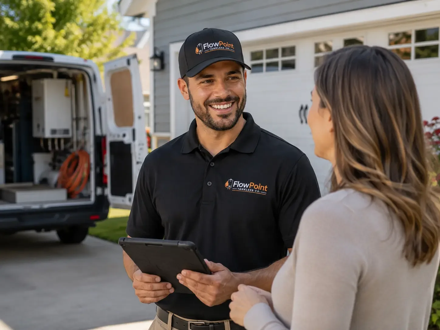 Tankless Water Heater Installation Orange Cove, CA FAQs